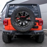 - BAKLYKTER - Jeep Wrangler JL / JLU - "MT Sport / LED Conversion" (2018-) Jeep WRANGLER 2018-202- - JL