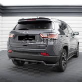 - BAKFANGER DIFFUSER - Jeep Compass Limited MK2 Facelift - "MT-R" Jeep COMPASS 2021-2025 - MP