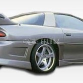 *** KJOLPAKET / PAKETPRIS *** Chevrolet Camaro - "GT55" (1998-) Chevrolet CAMARO - 1998 - 2002