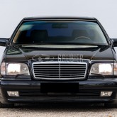 *** KJOLPAKET / PAKETPRIS *** Mercedes S-Klasse W140 - "Lorinser Look" Mercedes-Benz S-KLASS - 1991-1999 - W140