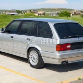 - BAKFANGER - BMW 3-Serie E30 - "M-Tech 2 / ABS-Plastic" (Touring) BMW 3 SERIE - E30 - (Touring)