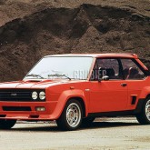- FRONTFANGER - Fiat 131 Abarth - "Group 4 Look" Fiat 131 ------------- 1974-1984